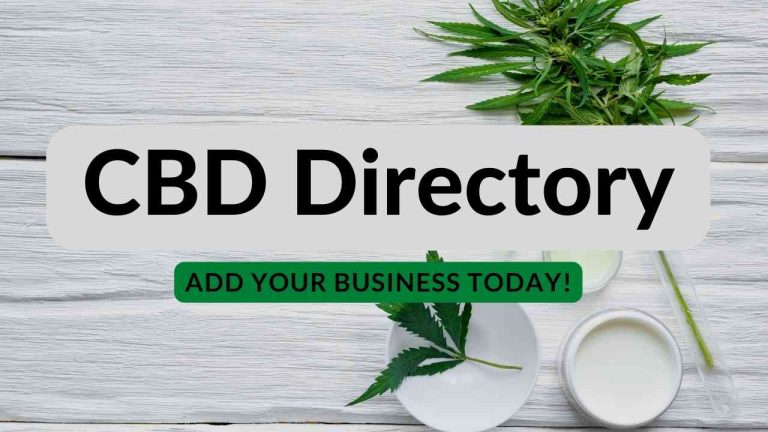 CBD Dispensary Directory