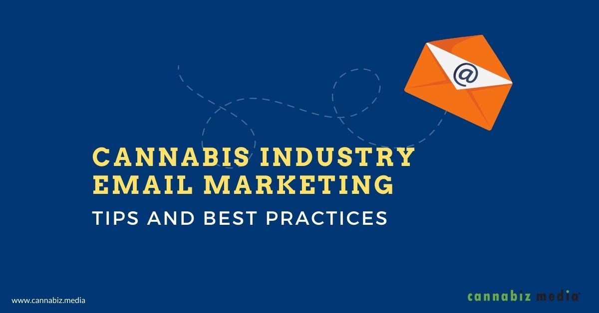 Marijuana industry mailing database